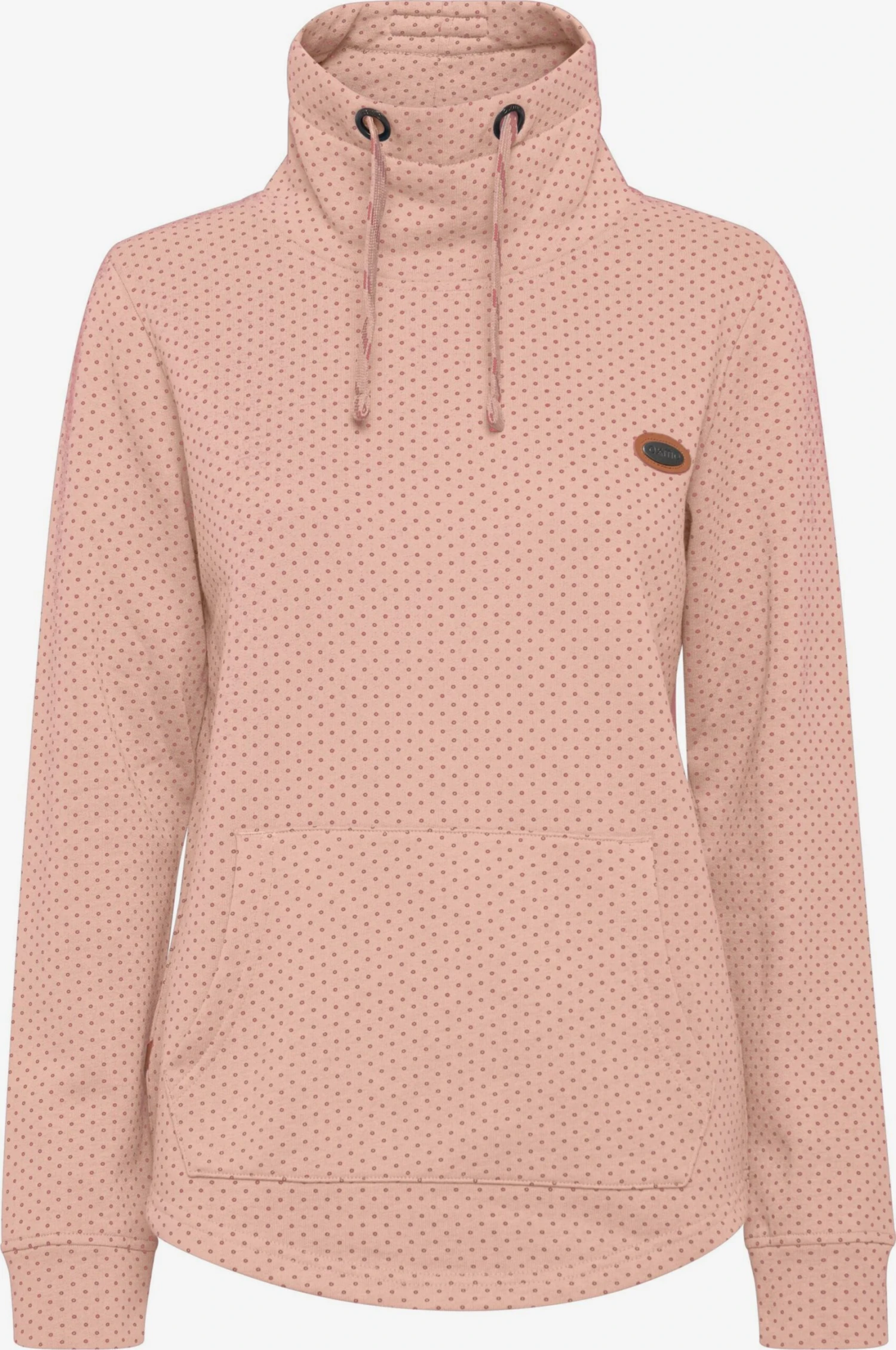 OXMO Pullover Oberteile Amini Frauen Rosa 1 OXMO Pullover Oberteile Amini Frauen Rosa