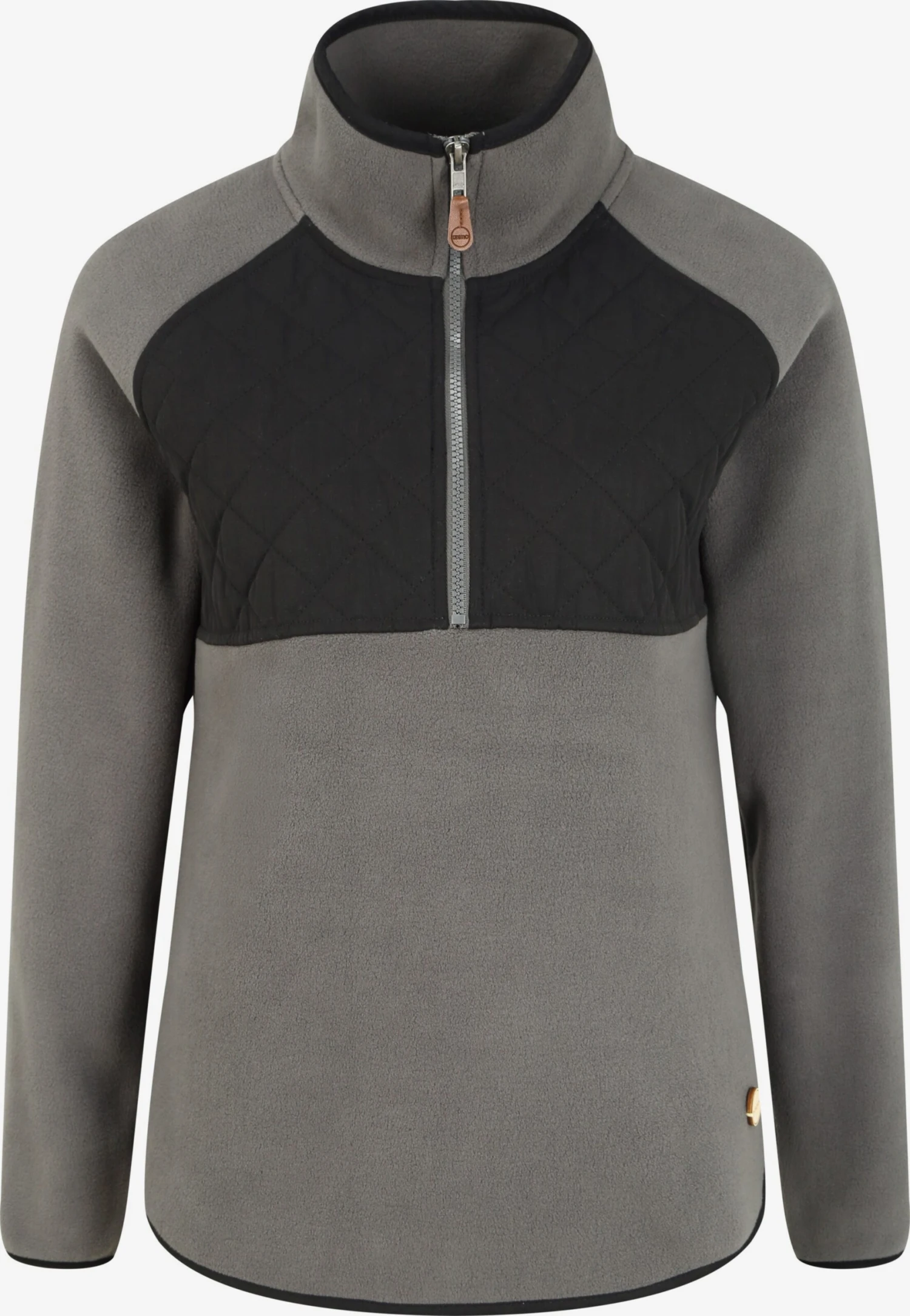 OXMO Übergangsjacken Sweatshirt Malita Frauen Grau / Dunkelgrau 1 OXMO Übergangsjacken Sweatshirt Malita Frauen Grau / Dunkelgrau