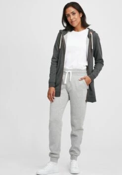 OXMO Sweatjacken Sweatjacke Vicky Straight-Zip Frauen Grau 8 OXMO Sweatjacken Sweatjacke Vicky Straight-Zip Frauen Grau -OXMO Verkaufs-Shop a0505d2b7bc90c541b8bbfa60651665e