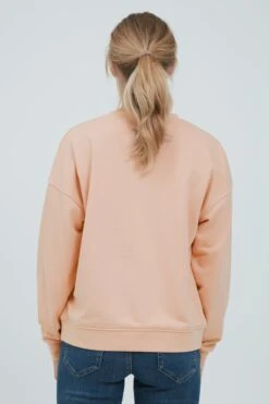 OXMO Sweatshirts Sweatshirt GRYNET Frauen Rosa 9 OXMO Sweatshirts Sweatshirt GRYNET Frauen Rosa -OXMO Verkaufs-Shop a06a25a2c965ab2121d697f3b83aa82a