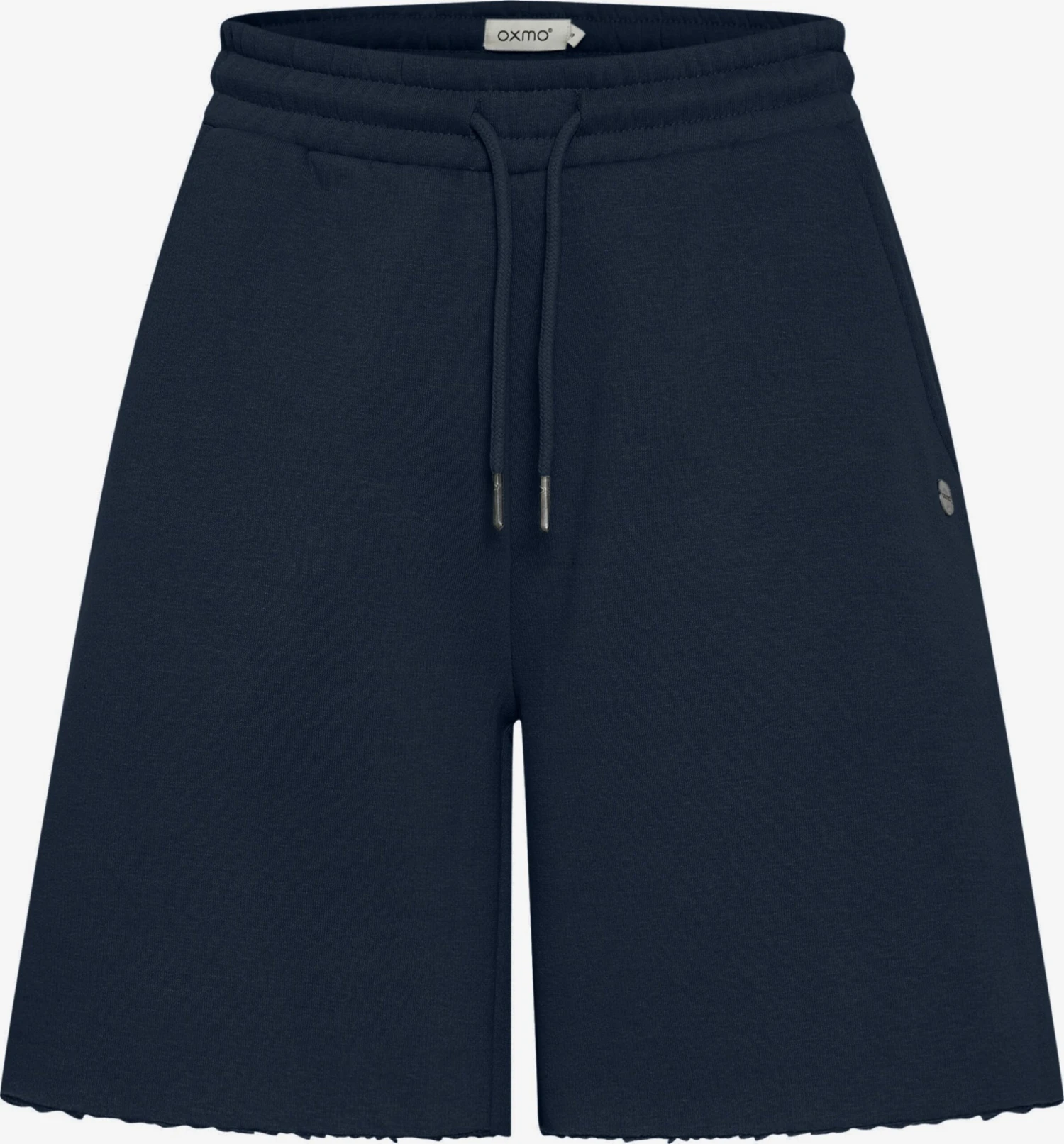 OXMO Shorts Wide Leg Sweatshorts Hope Frauen Schwarz 1 OXMO Shorts Wide Leg Sweatshorts Hope Frauen Schwarz