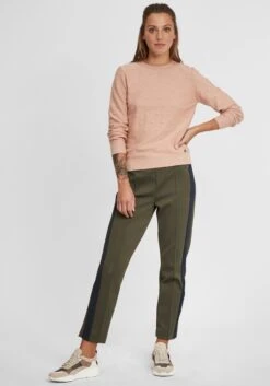 OXMO Feinstrickpullover Pullover Dotta Frauen Pink 8 OXMO Feinstrickpullover Pullover Dotta Frauen Pink -OXMO Verkaufs-Shop a386d7a03a5cfb13f56bd5e5764072c9