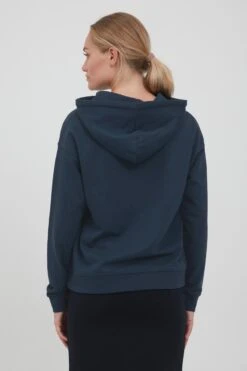 OXMO Pullover Kapuzenpullover Greta Frauen Schwarz 9 OXMO Pullover Kapuzenpullover Greta Frauen Schwarz -OXMO Verkaufs-Shop a8e41b882e37185e9b8b1b08ce9d0482