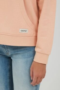 OXMO Pullover Kapuzenpullover Greta Frauen Rosa -OXMO Verkaufs-Shop aace8676c6ceebc941268f655ab9a9e3