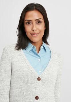 OXMO Strickjacken Strickjacke Philemona Frauen Grau / Hellgrau 10 OXMO Strickjacken Strickjacke Philemona Frauen Grau / Hellgrau -OXMO Verkaufs-Shop ab0f44d687b1a3440d9784584b08a91f