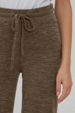 OXMO Stoffhosen Loosefit Sweathose BERENICE Frauen Dunkelgrün -OXMO Verkaufs-Shop ab3b9c9e6d5e37d2224921bb4611b51d