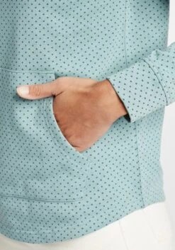 OXMO Hoodies Hoodie Amina Frauen Blau -OXMO Verkaufs-Shop abac1c7e6994b9da1de6648ce6cf7fe8