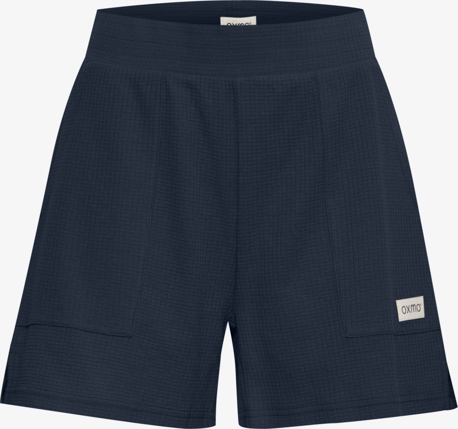OXMO Hosen Regular Shorts Wim Frauen Dunkelblau 1 OXMO Hosen Regular Shorts Wim Frauen Dunkelblau
