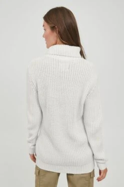 OXMO Rollkragenpullover Pullover Nanna Frauen Offwhite 9 OXMO Rollkragenpullover Pullover Nanna Frauen Offwhite -OXMO Verkaufs-Shop abfd92e81439766c717e288f4e5ce454
