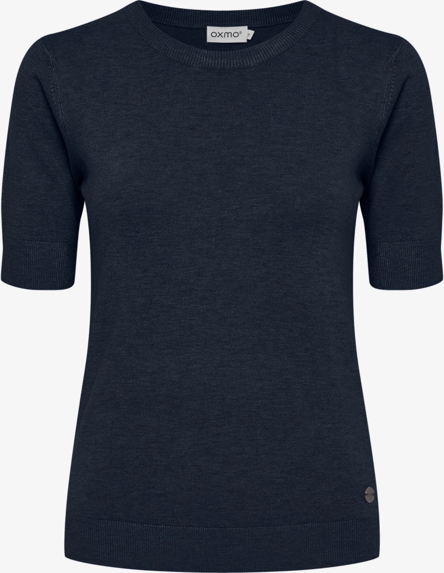 OXMO Pullover Strickpullover Helin Frauen Dunkelblau 1 OXMO Pullover Strickpullover Helin Frauen Dunkelblau