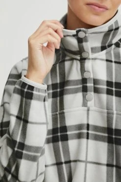 OXMO Outdoorjacken Outdoorjacke CHINNE Frauen Grau / Weiß 10 OXMO Outdoorjacken Outdoorjacke CHINNE Frauen Grau / Weiß -OXMO Verkaufs-Shop ac4d34951b90a7efc8650853f4f33ff4