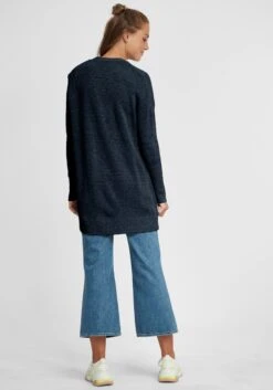 OXMO Strickjacken Strickjacke Gisele Frauen Blau 9 OXMO Strickjacken Strickjacke Gisele Frauen Blau -OXMO Verkaufs-Shop acb6dbfb55e8e04bca17f16c3a42b952