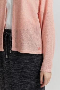 OXMO Strickjacken Cardigan KIKE Frauen Rosa 11 OXMO Strickjacken Cardigan KIKE Frauen Rosa -OXMO Verkaufs-Shop ace63812d302d90f5dd8f11887d33f49
