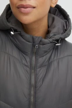 OXMO Westen Steppweste Tabita Frauen Grau 10 OXMO Westen Steppweste Tabita Frauen Grau -OXMO Verkaufs-Shop add1688a4a67f993801685276d065293