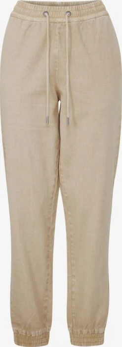 OXMO Jogginghosen Loosefit Jogger Frauen Grau