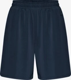 OXMO Hosen Loosefit Shorts BJÖRK Frauen Schwarz