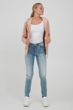 OXMO Sweatjacken Kapuzensweatjacke VENDELA Frauen Rosa 8 OXMO Sweatjacken Kapuzensweatjacke VENDELA Frauen Rosa -OXMO Verkaufs-Shop b02ea9f7279292cd7ad3a0ccb42b1d26