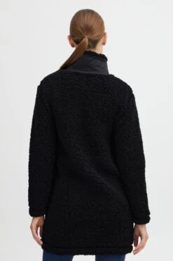 OXMO Outdoorjacken Übergangsjacke OXELINE Frauen Schwarz 8 OXMO Outdoorjacken Übergangsjacke OXELINE Frauen Schwarz -OXMO Verkaufs-Shop b05cc715e8a1eff671905ebd3de61ac4