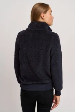 OXMO Übergangsjacken Bomberjacke Anneka Frauen Schwarz -OXMO Verkaufs-Shop b074fb64695c45bb38d6bcb3fb559451