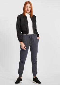 OXMO Jogginghosen Loosefit Sweathose Polah Frauen Blau -OXMO Verkaufs-Shop b131f1dad4fa73c896464240d25f5e27