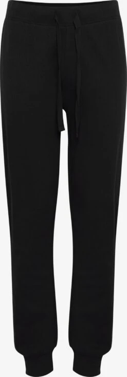 OXMO Jogginghosen Regular Sweathose Liz Frauen Schwarz