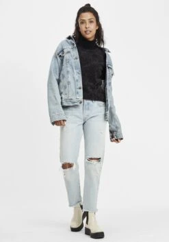 OXMO Feinstrickpullover Pullover Estella Frauen Schwarz -OXMO Verkaufs-Shop b47364e39705e98b34f9cb0dceb02a14