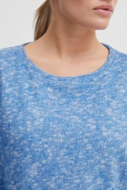 OXMO Pullover Strickpullover Oxsanne Frauen Kobaltblau 10 OXMO Pullover Strickpullover Oxsanne Frauen Kobaltblau -OXMO Verkaufs-Shop b506352bb387189ffbbd22fc9aaf8de6