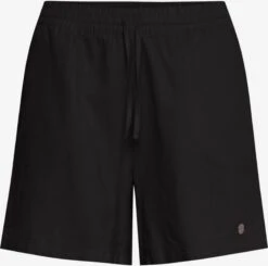 OXMO Shorts Loosefit Hose Algea Frauen Schwarz