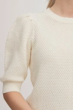 OXMO Pullover Strickpullover Frauen Beige -OXMO Verkaufs-Shop b61a82090c2685bf3789fd3c596ebe06