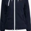 OXMO Übergangsjacken Jacke Tilda Frauen Nachtblau