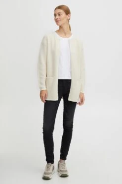 OXMO Strickjacken Strickjacke Frauen Beige 8 OXMO Strickjacken Strickjacke Frauen Beige -OXMO Verkaufs-Shop ba5f4a6286cf1b638b8ab66835738d96