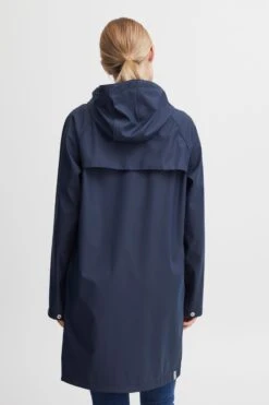 OXMO Übergangsjacken Übergangsjacke Oxtanne Frauen Blau 7 OXMO Übergangsjacken Übergangsjacke Oxtanne Frauen Blau -OXMO Verkaufs-Shop bc38ff0ebbde55dcea3de27fed5c4c50