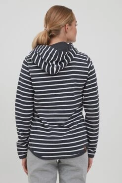 OXMO Kapuzenpullover Hoodie CARINA Frauen Blau 9 OXMO Kapuzenpullover Hoodie CARINA Frauen Blau -OXMO Verkaufs-Shop bc3cfbb7a9dc3783be6877301c5096d4