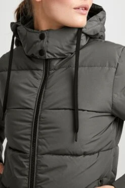 OXMO Winterjacken Winterjacke Sofina Frauen Grau / Silbergrau 10 OXMO Winterjacken Winterjacke Sofina Frauen Grau / Silbergrau -OXMO Verkaufs-Shop bdc52cc7d8b280f8693890627accd7c2