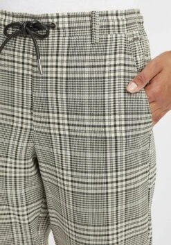 OXMO Stoffhosen Tapered Hose Livia Frauen Grau -OXMO Verkaufs-Shop bde4302f142278b023bb31de322f4fcd