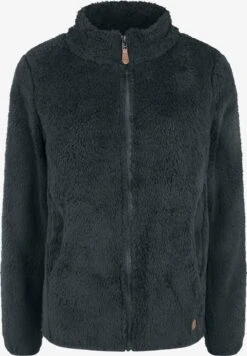 OXMO Sweatjacken Sweatjacke Telsa Frauen Blau