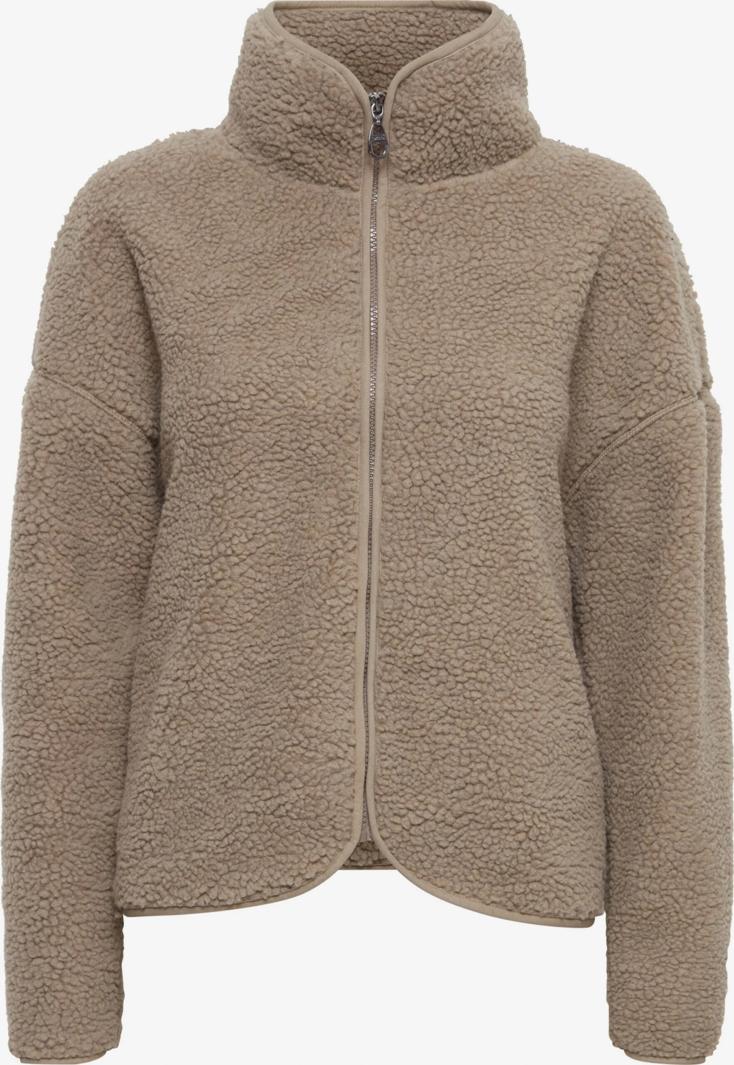 OXMO Übergangsjacken Jacke Tonje Frauen Dunkelbeige 1 OXMO Übergangsjacken Jacke Tonje Frauen Dunkelbeige