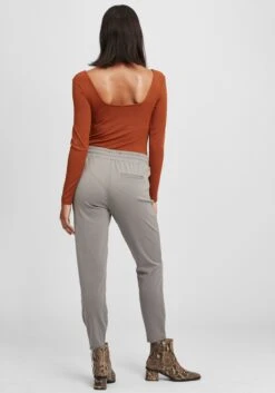 OXMO Jogginghosen Loosefit Hose Anita Frauen Grau -OXMO Verkaufs-Shop c393d6b574a3bb0bc1ab6193f11697c1