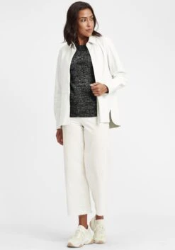 OXMO Feinstrickpullover Strickpullover Daniela Frauen Schwarz -OXMO Verkaufs-Shop c5e46043eb5fa84655800a3c7f8ab1e6