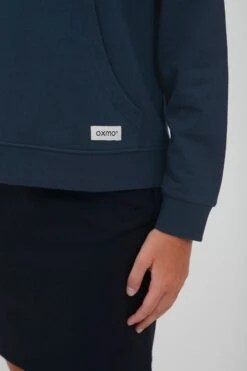 OXMO Pullover Kapuzenpullover Greta Frauen Schwarz 11 OXMO Pullover Kapuzenpullover Greta Frauen Schwarz -OXMO Verkaufs-Shop c5ffbd59dcefc0c778360b1dd4573e49