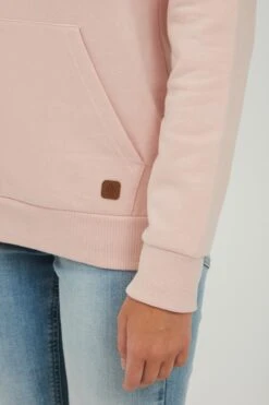 OXMO Hoodies Hoodie Julia Frauen Rosa -OXMO Verkaufs-Shop c61fe41050f525600b2b787b145849f0