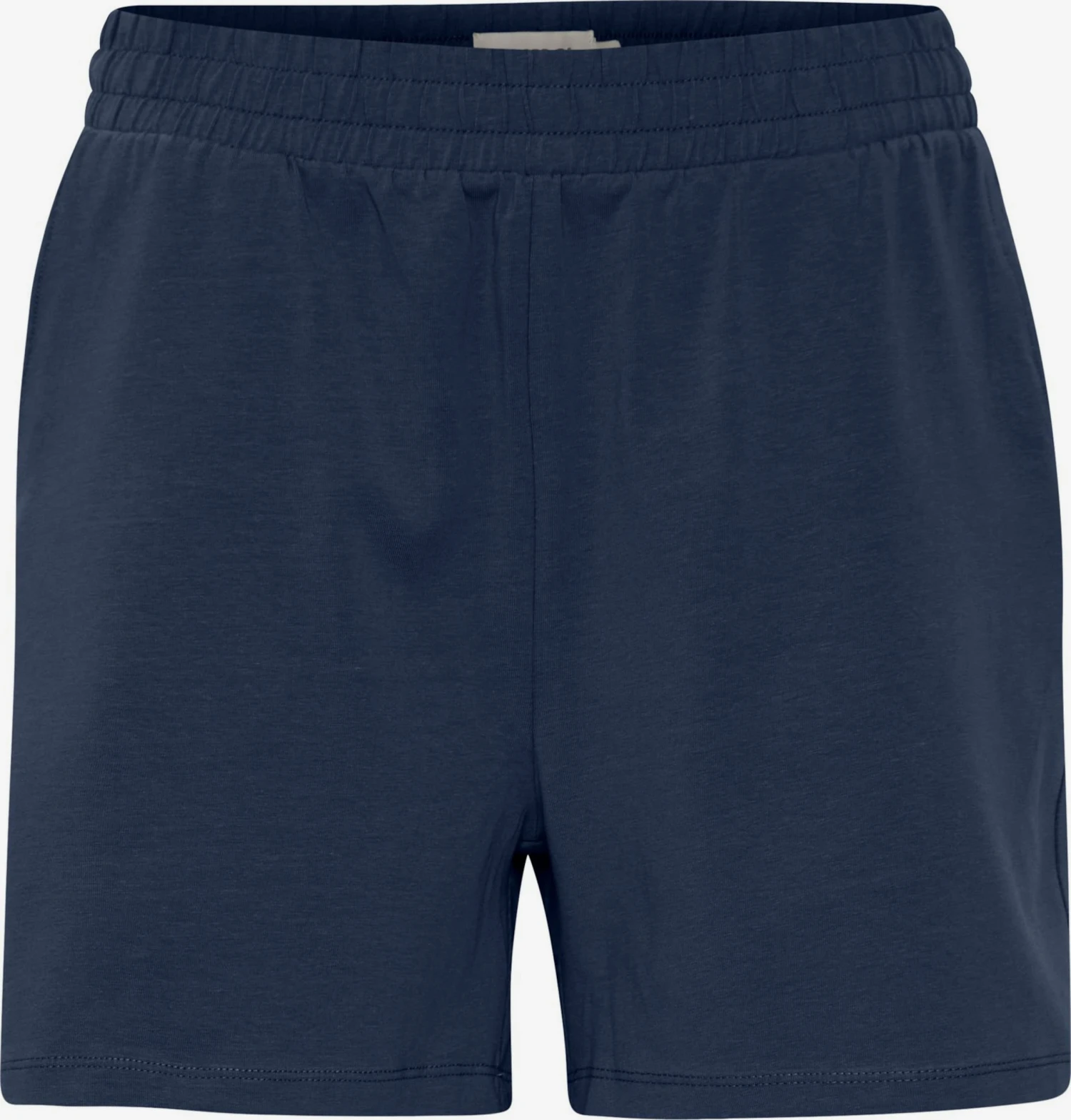 OXMO Hosen Regular Shorts Oxodine Frauen Indigo 1 OXMO Hosen Regular Shorts Oxodine Frauen Indigo
