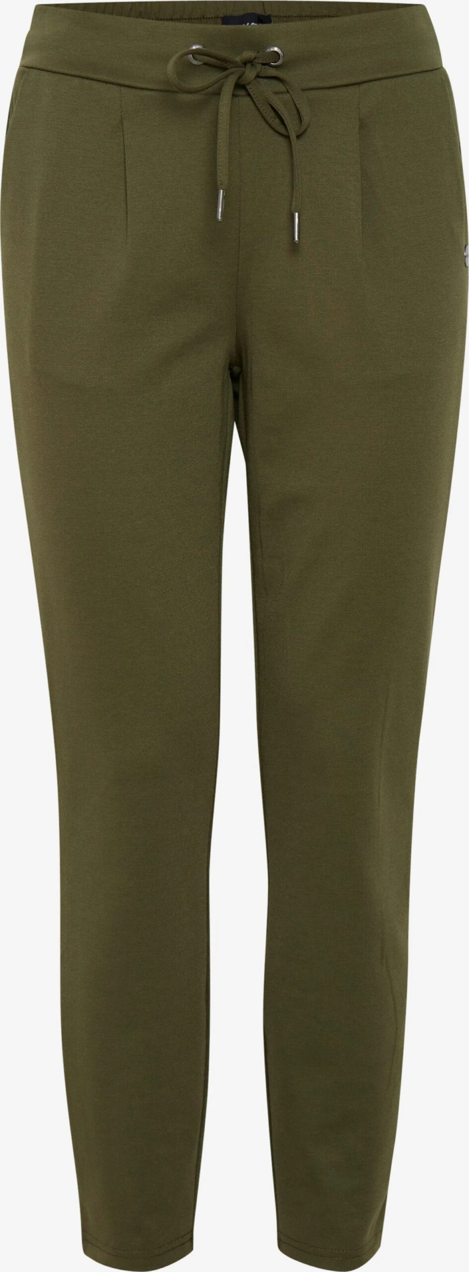OXMO Jogginghosen Loosefit Hose Anita Frauen Dunkelgrün 1 OXMO Jogginghosen Loosefit Hose Anita Frauen Dunkelgrün