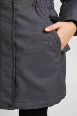 OXMO Winterjacken Winterjacke Maribel Frauen Grau 12 OXMO Winterjacken Winterjacke Maribel Frauen Grau -OXMO Verkaufs-Shop c7666c4e97a9d47d18229671c82df333