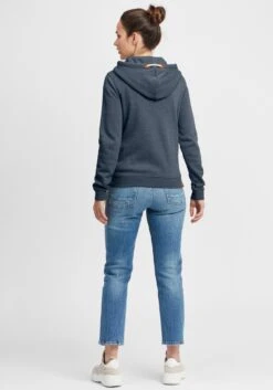 OXMO Sweatjacken Kapuzensweatjacke Vicky Frauen Blau / Dunkelblau 9 OXMO Sweatjacken Kapuzensweatjacke Vicky Frauen Blau / Dunkelblau -OXMO Verkaufs-Shop c890dddeb07073ca44e2ef50b7db1161