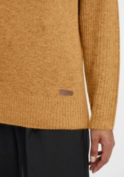 OXMO Pullover & Strick Pullover Gianna Frauen Gelb -OXMO Verkaufs-Shop ca57386f00a5bd4ef5eed17530493bca
