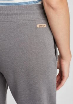 OXMO Jogginghosen Loosefit Sweathose Polah Frauen Grau 11 OXMO Jogginghosen Loosefit Sweathose Polah Frauen Grau -OXMO Verkaufs-Shop cc31724f83cfa53e4ddef8edeef0d579