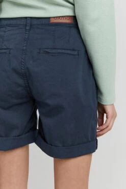 OXMO Shorts Regular Hose Charline Frauen Marine 11 OXMO Shorts Regular Hose Charline Frauen Marine -OXMO Verkaufs-Shop cdb81bc445b5e53761c05f4cfa5d8e93
