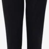 OXMO Chinos Regular Chinohose Pilar Frauen Schwarz