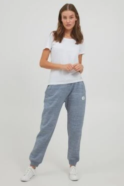 OXMO Jogginghosen Loosefit Sweathose Heldana Frauen Dunkelblau -OXMO Verkaufs-Shop cf39002a15b0f39d2098a26b6292094e